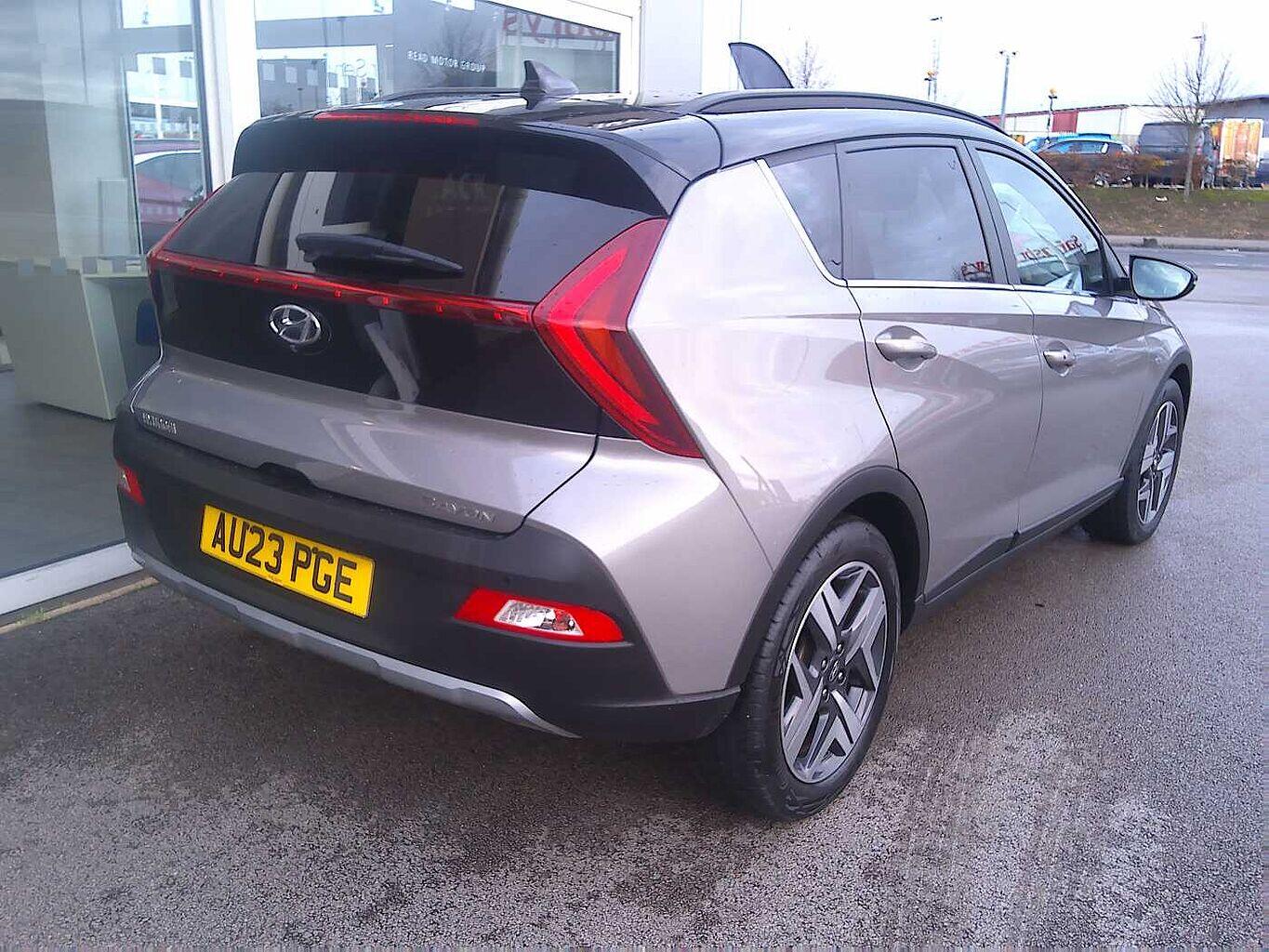 Used Hyundai BAYON 2023 for sale - 76855791: Photo 7