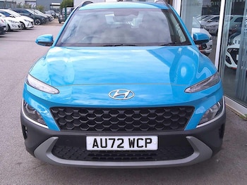 Used Hyundai KONA 2022 for sale - 75928288: Photo