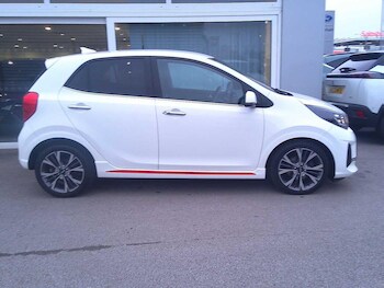 Used Kia Picanto 2022 for sale - 77425415: Photo