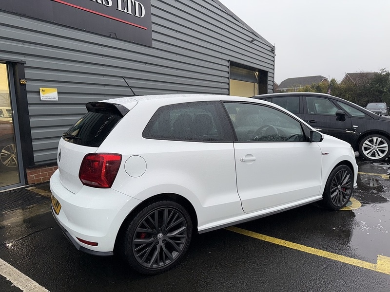 Used Volkswagen Polo 2017 for sale - 76748915: Photo 12