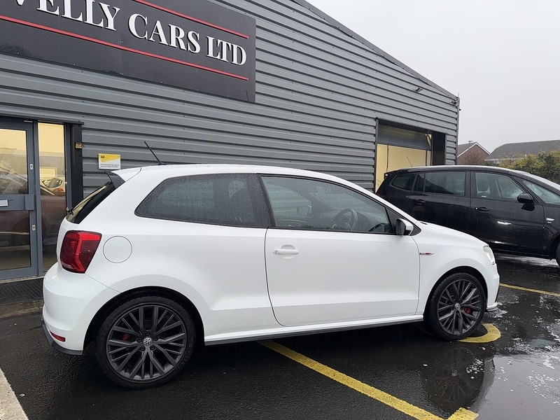 Used Volkswagen Polo 2017 for sale - 76748915: Photo 38