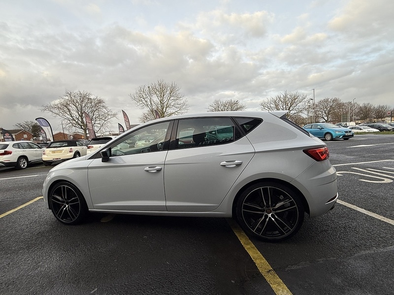 Used SEAT Leon 2017 for sale - 77136967: Photo 16