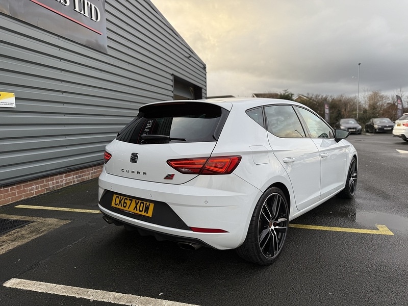 Used SEAT Leon 2017 for sale - 77136967: Photo 18