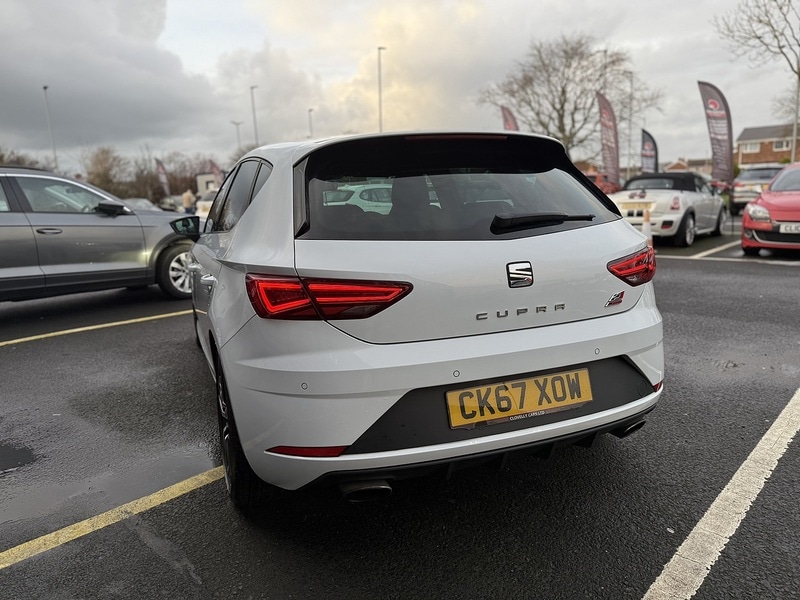 Used SEAT Leon 2017 for sale - 77136967: Photo 26