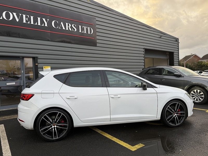 Used SEAT Leon 2017 for sale - 77136967: Photo 29