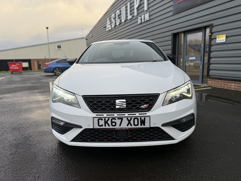 Used SEAT Leon 2017 for sale - 77136967: Photo 3