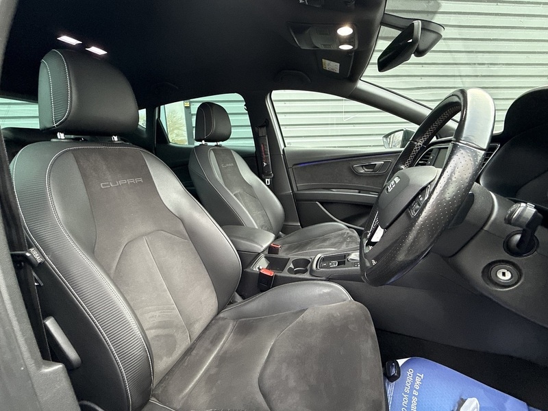 Used SEAT Leon 2017 for sale - 77136967: Photo 33