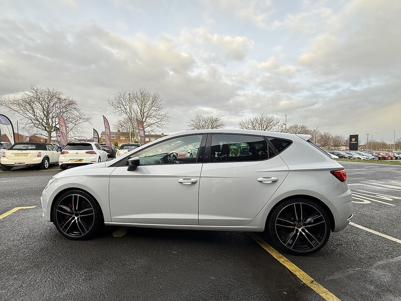 Used SEAT Leon 2017 for sale - 77136967: Photo 43