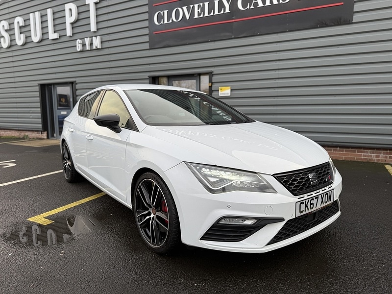 Used SEAT Leon 2017 for sale - 77136967: Photo 5