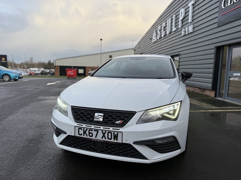 Used SEAT Leon 2017 for sale - 77136967: Photo 53