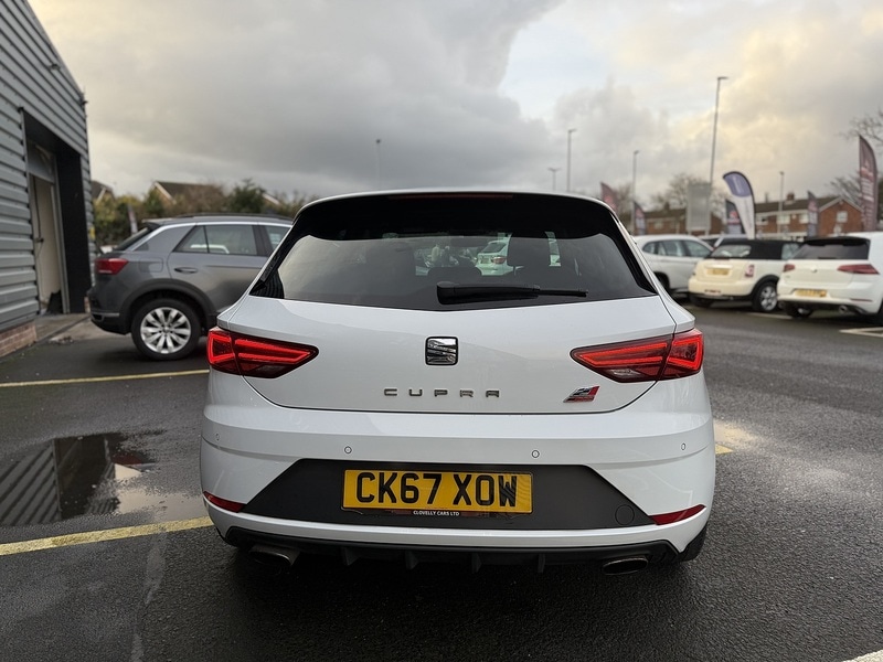 Used SEAT Leon 2017 for sale - 77136967: Photo 6