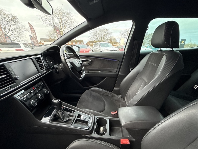 Used SEAT Leon 2017 for sale - 77136967: Photo 7