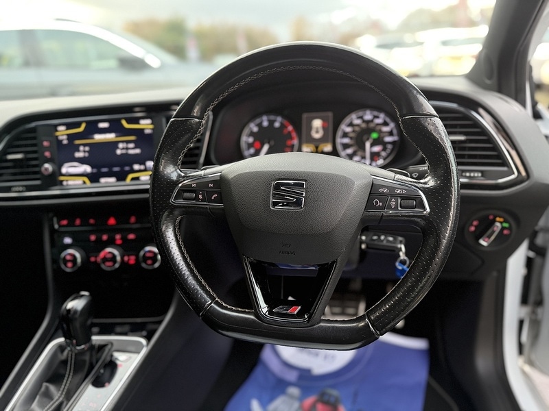 Used SEAT Leon 2017 for sale - 77136967: Photo 8