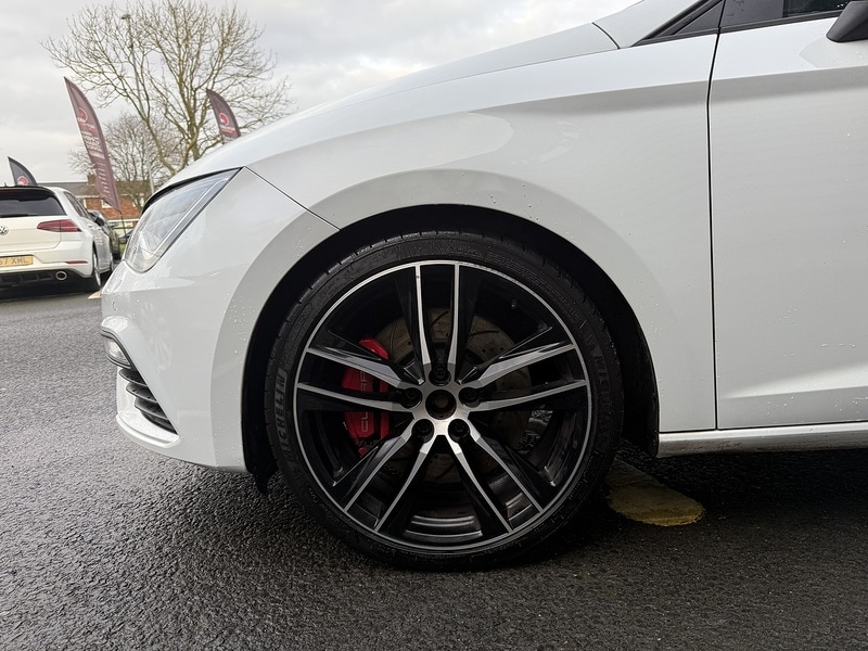 Used SEAT Leon 2017 for sale - 77136967: Photo 9