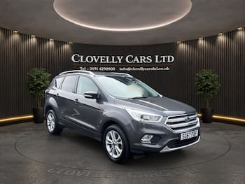 Used Ford Kuga 2017 for sale - 79619749: Photo