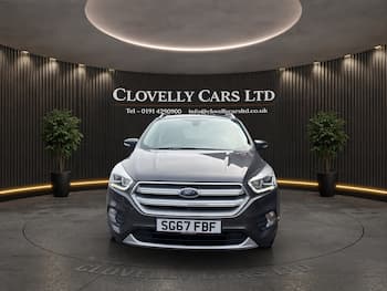 Used Ford Kuga 2017 for sale - 79619749: Photo