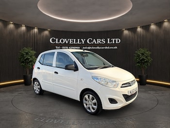 Used Hyundai i10 2013 for sale - 79599477: Photo