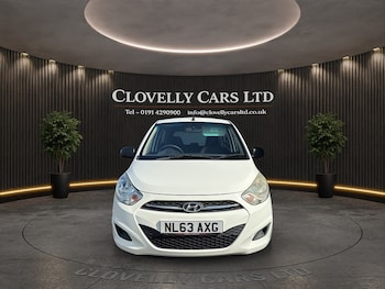 Used Hyundai i10 2013 for sale - 79599477: Photo