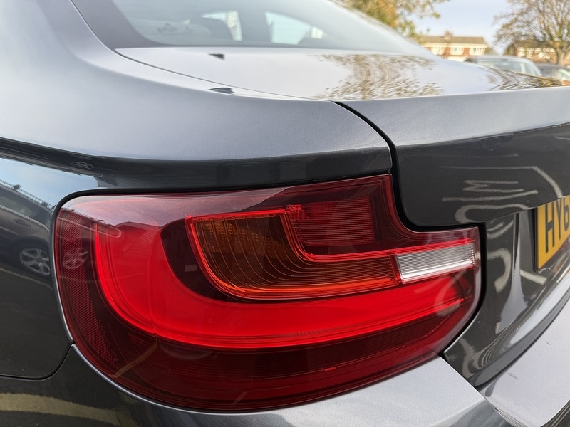 Used BMW 2 Series 2016 for sale - 76627021: Photo 10