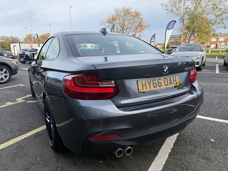 Used BMW 2 Series 2016 for sale - 76627021: Photo 11