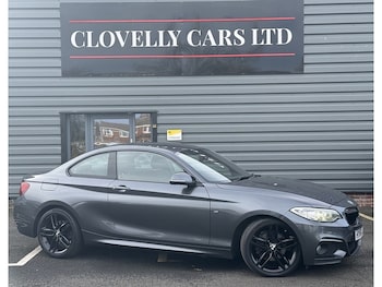 2016 - 220d [190] M Sport 2dr [Nav]