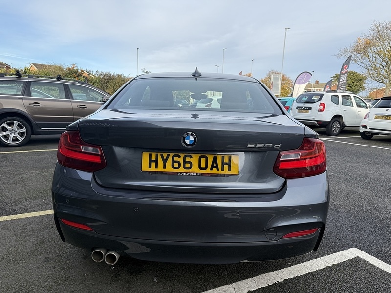 Used BMW 2 Series 2016 for sale - 76627021: Photo 28