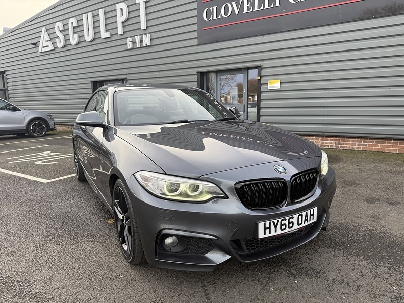 Used BMW 2 Series 2016 for sale - 76627021: Photo 3