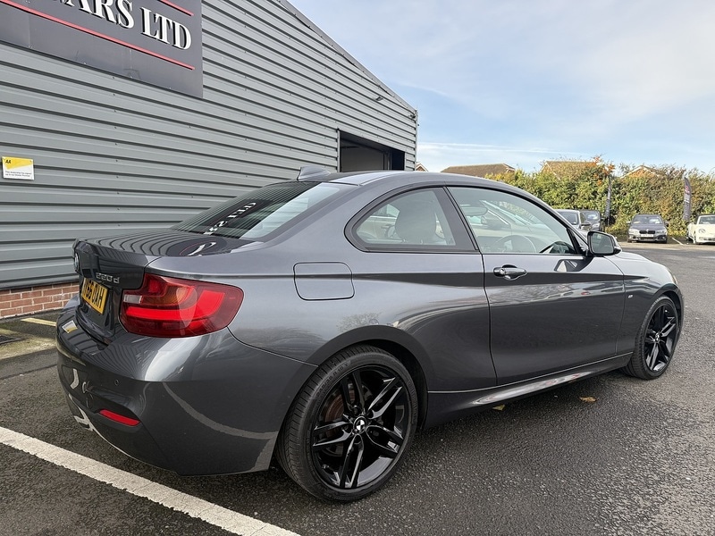 Used BMW 2 Series 2016 for sale - 76627021: Photo 4