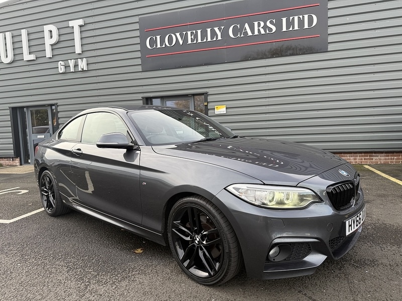 Used BMW 2 Series 2016 for sale - 76627021: Photo 44