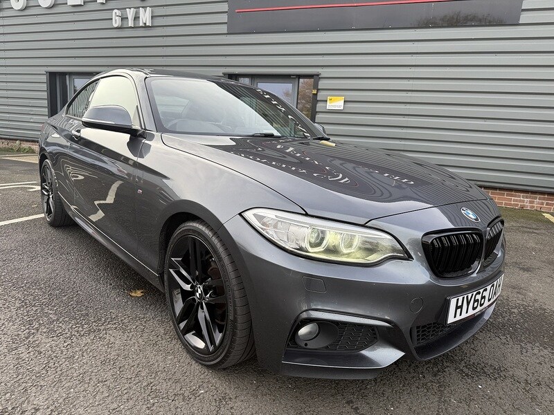 Used BMW 2 Series 2016 for sale - 76627021: Photo 46