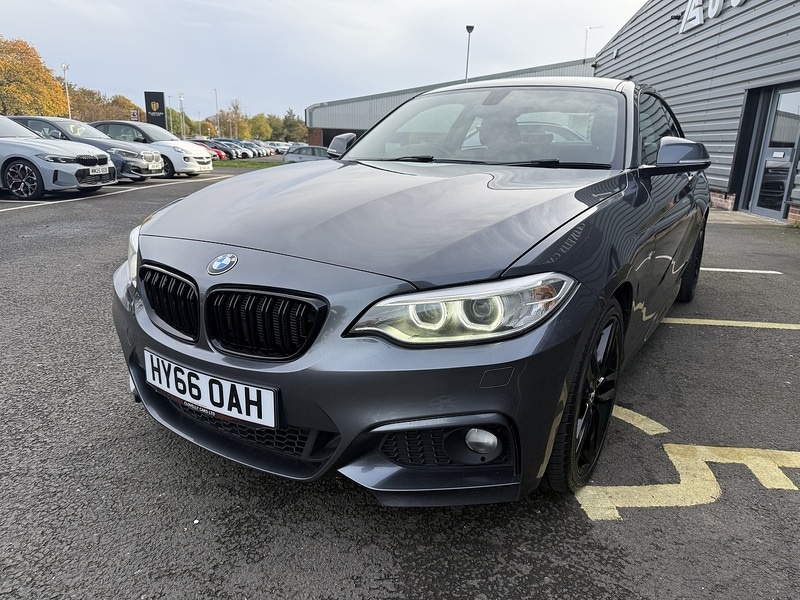 Used BMW 2 Series 2016 for sale - 76627021: Photo 5