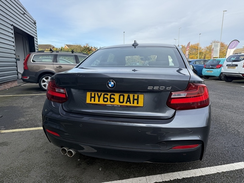 Used BMW 2 Series 2016 for sale - 76627021: Photo 62