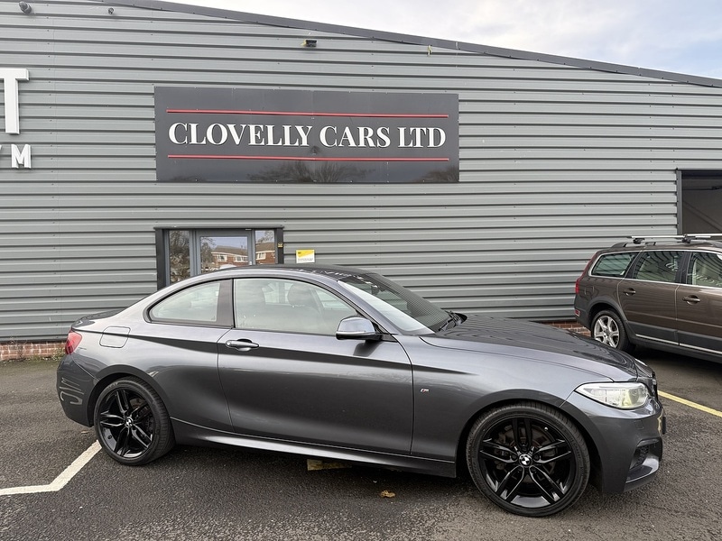 Used BMW 2 Series 2016 for sale - 76627021: Photo 8