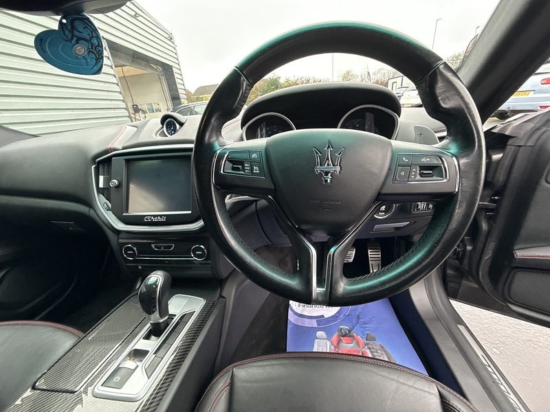 Used Maserati Ghibli 2015 for sale - 76893031: Photo 11