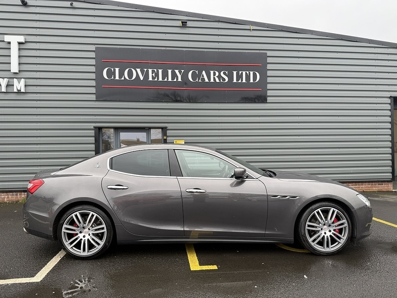 Used Maserati Ghibli 2015 for sale - 76893031: Photo 13