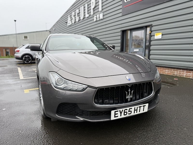 Used Maserati Ghibli 2015 for sale - 76893031: Photo 16