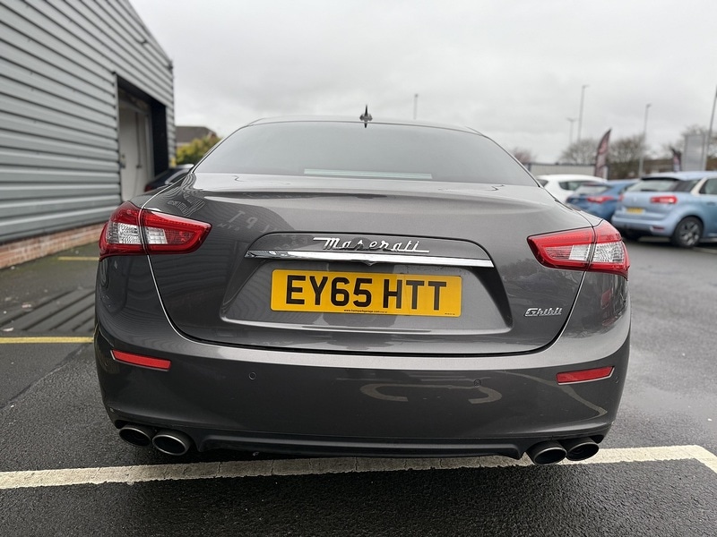 Used Maserati Ghibli 2015 for sale - 76893031: Photo 17