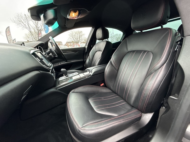 Used Maserati Ghibli 2015 for sale - 76893031: Photo 18