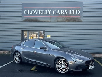 2015 - V6 S 4dr Auto