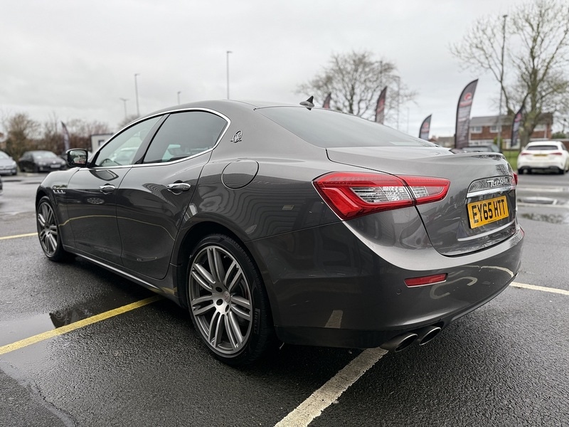 Used Maserati Ghibli 2015 for sale - 76893031: Photo 20