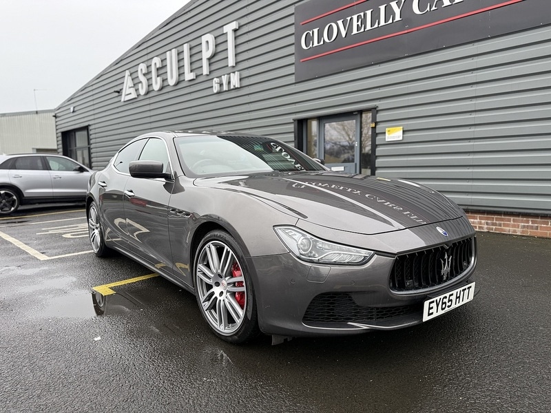 Used Maserati Ghibli 2015 for sale - 76893031: Photo 22