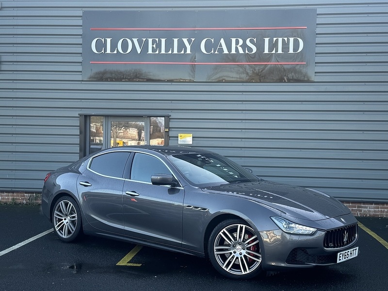 Used Maserati Ghibli 2015 for sale - 76893031: Photo 24