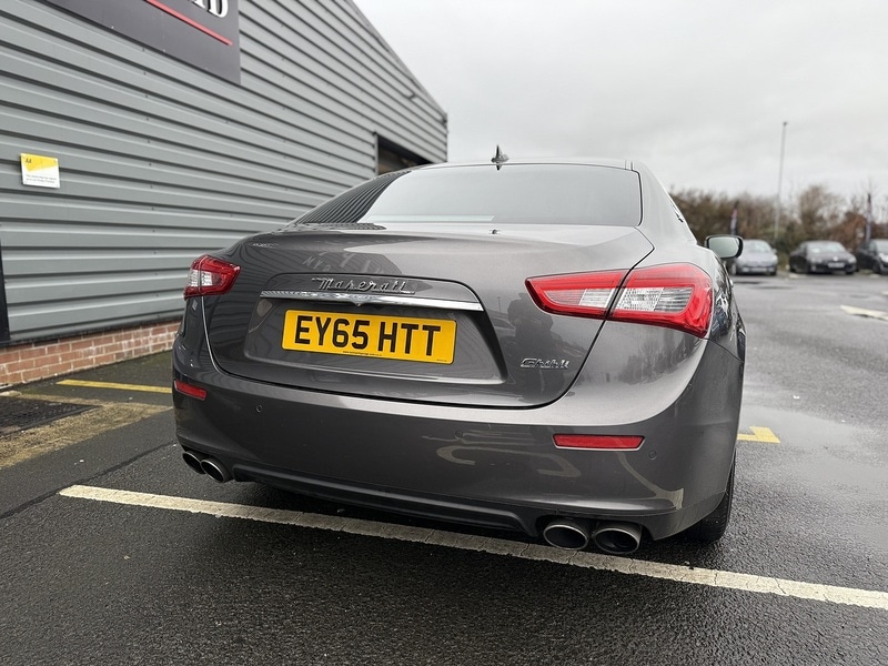 Used Maserati Ghibli 2015 for sale - 76893031: Photo 25