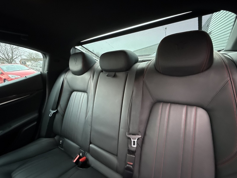 Used Maserati Ghibli 2015 for sale - 76893031: Photo 28