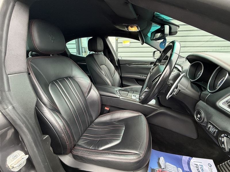 Used Maserati Ghibli 2015 for sale - 76893031: Photo 30
