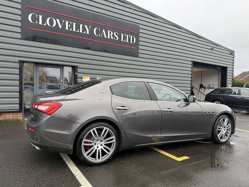 Used Maserati Ghibli 2015 for sale - 76893031: Photo 34