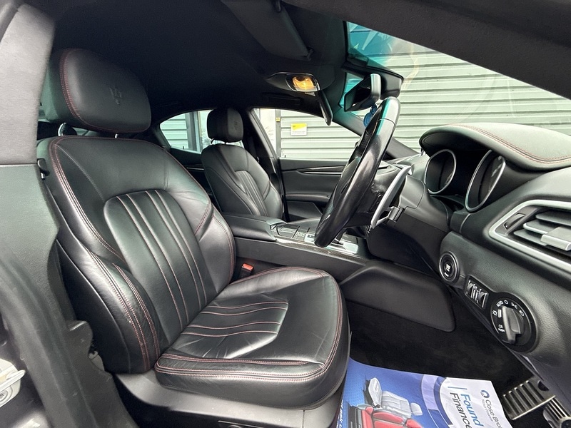 Used Maserati Ghibli 2015 for sale - 76893031: Photo 35