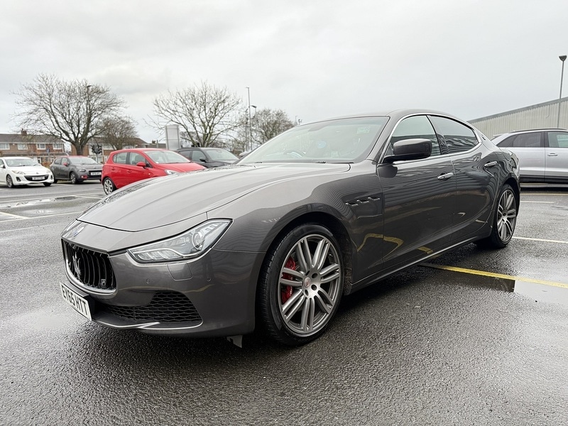 Used Maserati Ghibli 2015 for sale - 76893031: Photo 36