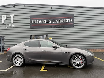 Used Maserati Ghibli 2015 for sale - 76893031: Photo