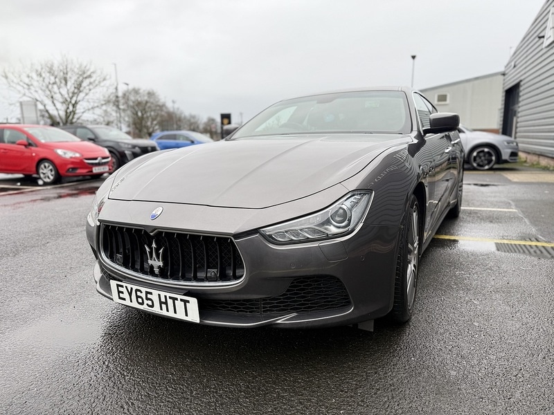 Used Maserati Ghibli 2015 for sale - 76893031: Photo 4